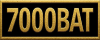 logo 7000BAT